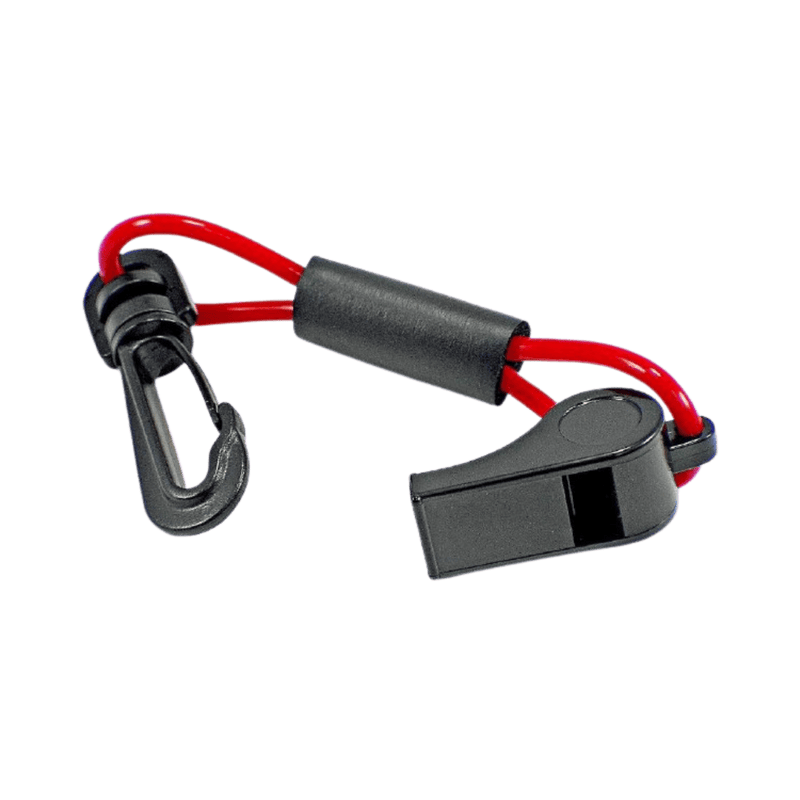 Load image into Gallery viewer, PROPEL MARINE MISC Propel Paddle Gear Whistle with Lanyard
