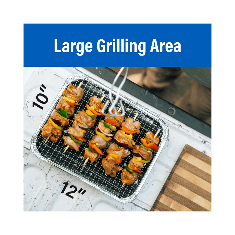 Load image into Gallery viewer, PULL START FISHING MISCELLANEOUS Pull Start Fire Grill
