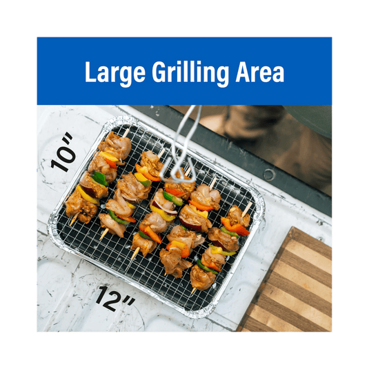 PULL START FISHING MISCELLANEOUS Pull Start Fire Grill