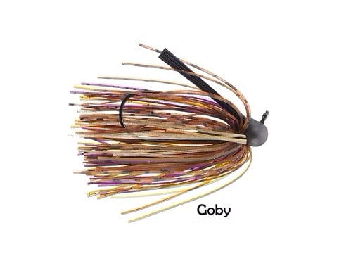 Load image into Gallery viewer, QUEEN TACKLE FLIPPING JIGS Goby Queen Tackle Tungsten Finesse Peanut Jig
