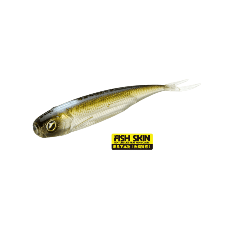 Load image into Gallery viewer, RAID JAPAN MINNOWS/SHADS 4&quot; / The Bait Raid Japan Fishroller
