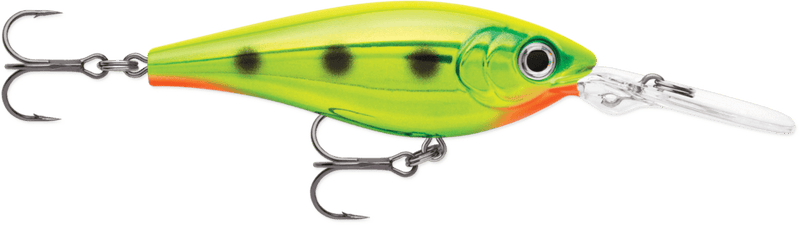 Load image into Gallery viewer, RAPALA CRANKBAIT 05 / Antifreeze Rapala Harvest Shad
