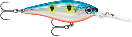 RAPALA CRANKBAIT 05 / Blue Eyes Rapala Harvest Shad