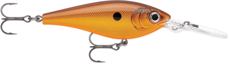 Load image into Gallery viewer, RAPALA CRANKBAIT 05 / Crawdad Rapala Harvest Shad
