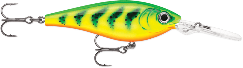 Load image into Gallery viewer, RAPALA CRANKBAIT 05 / Firetiger Rapala Harvest Shad
