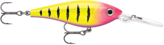 RAPALA CRANKBAIT 05 / Headspin Rapala Harvest Shad