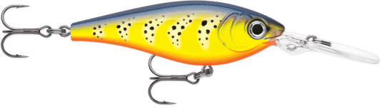 RAPALA CRANKBAIT 05 / Hot Steel Rapala Harvest Shad