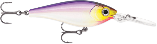 RAPALA CRANKBAIT 05 / Purpledecent Rapala Harvest Shad