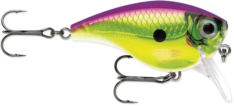 Load image into Gallery viewer, RAPALA CRANKBAIT 05 / Rock Solid Rapala BX Mid Brat
