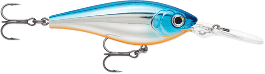 RAPALA CRANKBAIT 05 / Silver Blue Rapala Harvest Shad