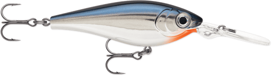 RAPALA CRANKBAIT 05 / Silver Rapala Harvest Shad