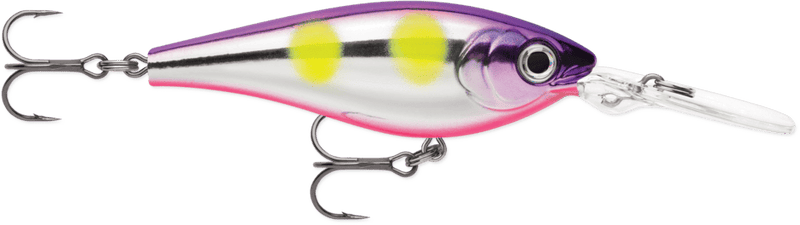 Load image into Gallery viewer, RAPALA CRANKBAIT 05 / Voodoo Haze Rapala Harvest Shad
