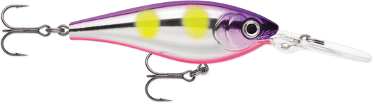 RAPALA CRANKBAIT 05 / Voodoo Haze Rapala Harvest Shad