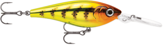 RAPALA CRANKBAIT 05 / Whisky Sour Rapala Harvest Shad