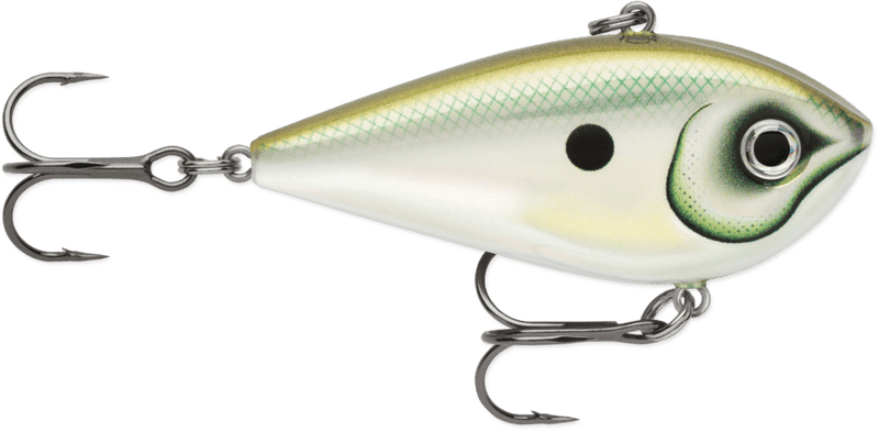 Load image into Gallery viewer, RAPALA CRANKBAIT 50 / Green Gizzard Shad Rapala Snare Lipless Series Crankbait

