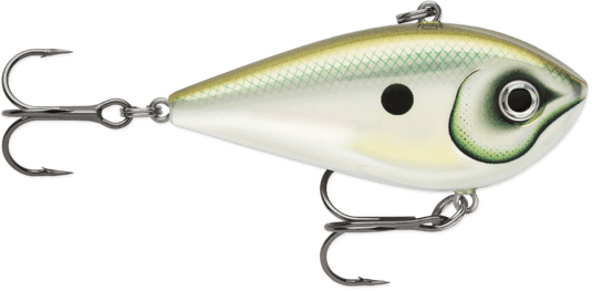 RAPALA CRANKBAIT 50 / Green Gizzard Shad Rapala Snare Lipless Series Crankbait