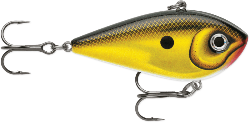 Load image into Gallery viewer, RAPALA CRANKBAIT 50 / Metallic Gold Rapala Snare Lipless Series Crankbait
