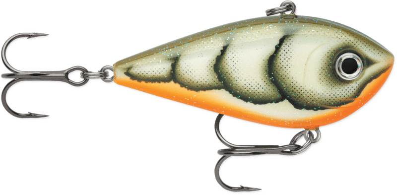 Load image into Gallery viewer, RAPALA CRANKBAIT 50 / Rootbeer Craw Rapala Snare Lipless Series Crankbait
