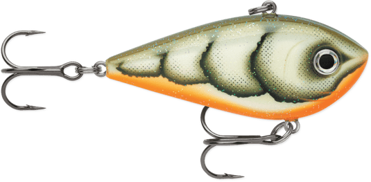RAPALA CRANKBAIT 50 / Rootbeer Craw Rapala Snare Lipless Series Crankbait