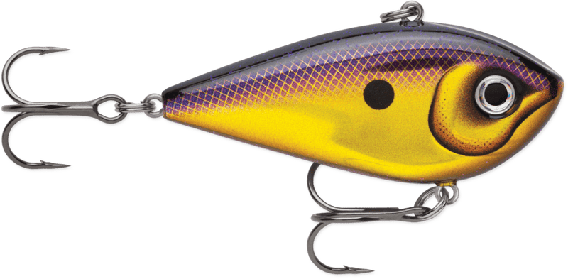 Load image into Gallery viewer, RAPALA CRANKBAIT 50 / Royal Gold Rapala Snare Lipless Series Crankbait
