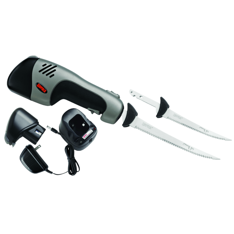 Load image into Gallery viewer, RAPALA FISHING KNIVES Rapala Deluxe Cordless Fillet Knife Set
