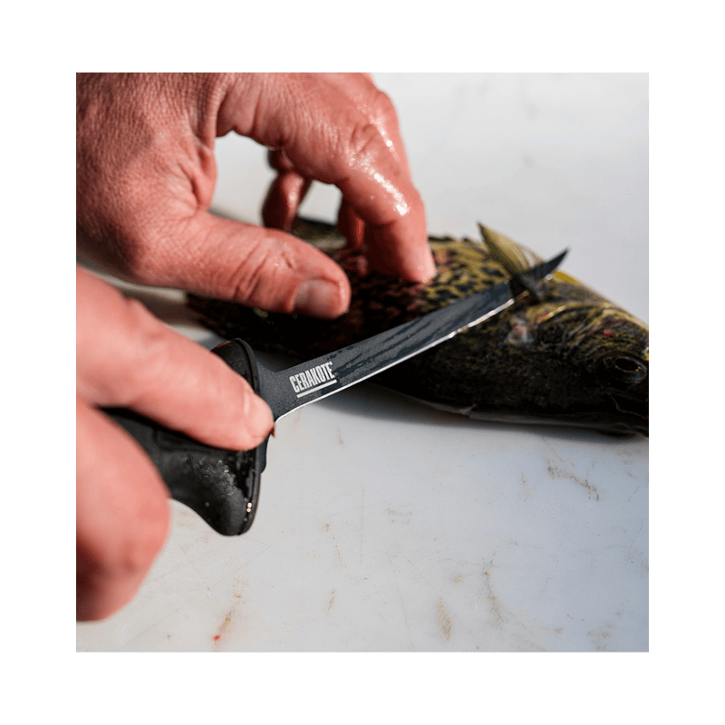 Load image into Gallery viewer, RAPALA FISHING KNIVES Rapala Stealth FXF Fillet Knives - Flex
