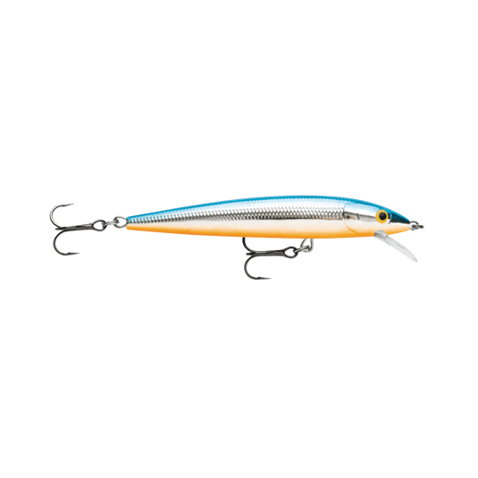 RAPALA HUSKY JERK 06 / Silver Blue Rapala Husky Jerk