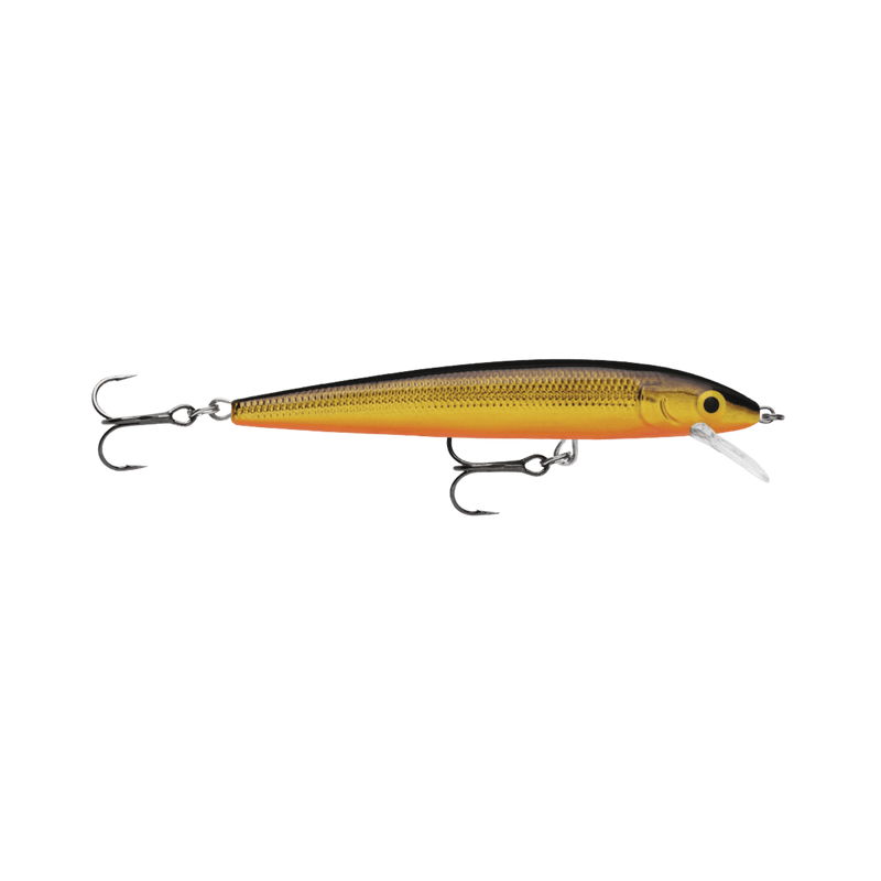 Load image into Gallery viewer, RAPALA HUSKY JERK 10 / Gold Rapala Husky Jerk
