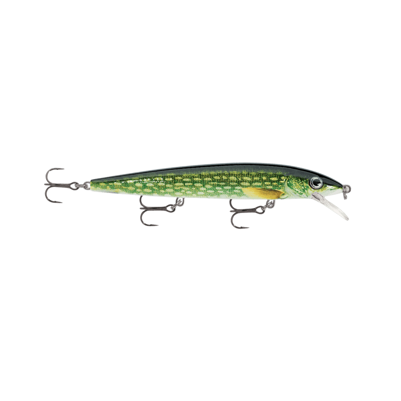 Load image into Gallery viewer, RAPALA HUSKY JERK 10 / Live Northern Rapala Husky Jerk
