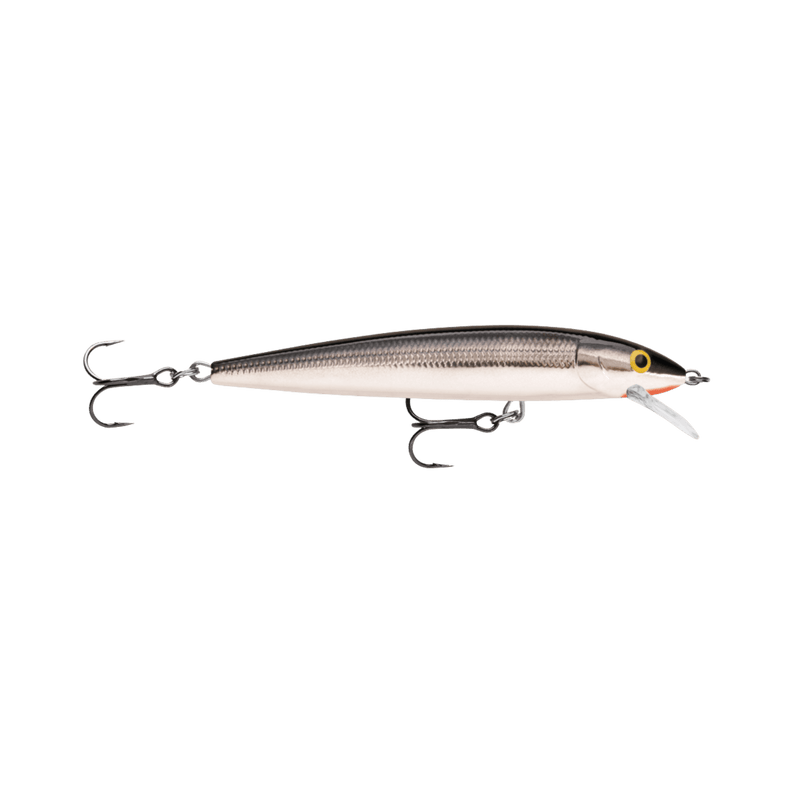 Load image into Gallery viewer, RAPALA HUSKY JERK 10 / Silver Rapala Husky Jerk
