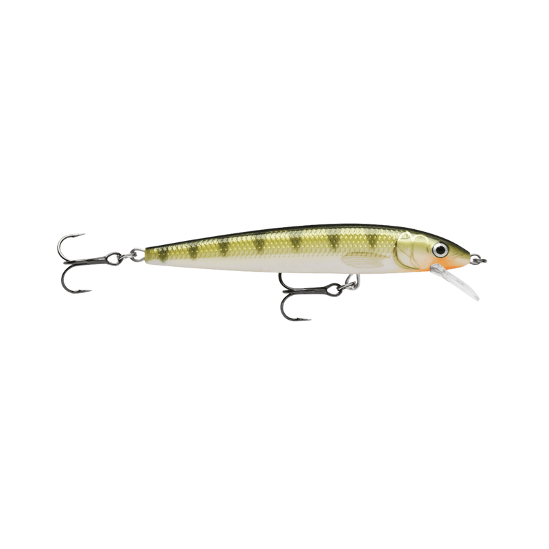 Load image into Gallery viewer, RAPALA HUSKY JERK 10 / Yellow Perch Rapala Husky Jerk

