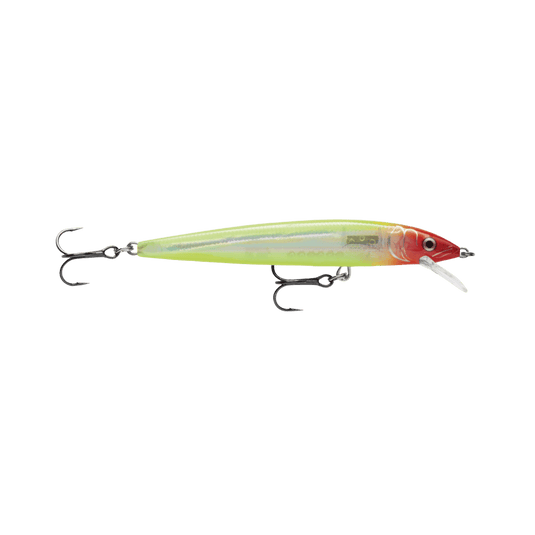 RAPALA HUSKY JERK 12 / Glass Clown Rapala Husky Jerk