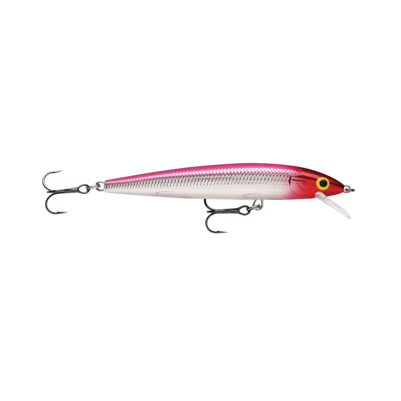 Load image into Gallery viewer, RAPALA HUSKY JERK 12 / Pink Clown Rapala Husky Jerk

