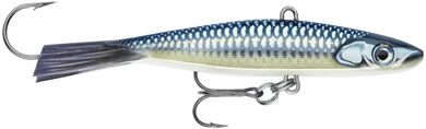 RAPALA ICE GLIDE BAITS 07 / Baby Asplus Rapala Jigging Shadow Rap