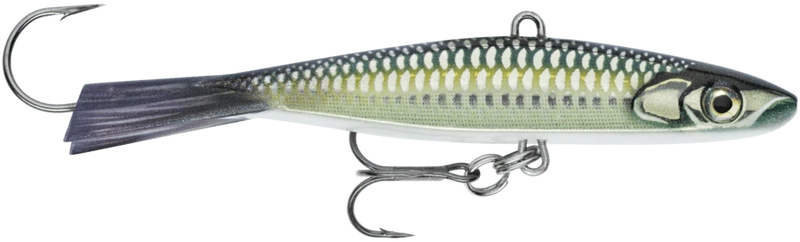 Load image into Gallery viewer, RAPALA ICE GLIDE BAITS 07 / Bleak Rapala Jigging Shadow Rap
