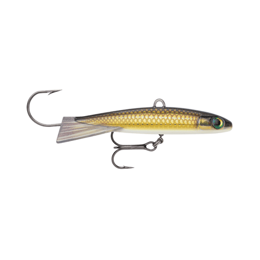 RAPALA ICE GLIDE BAITS 07 / Gold Rapala Jigging Rap Magnum