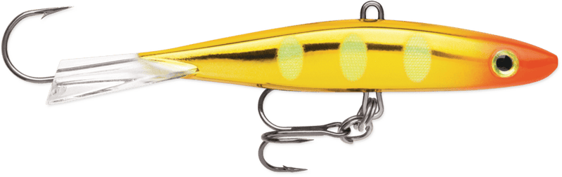 Load image into Gallery viewer, RAPALA ICE GLIDE BAITS 07 / Juicy Lucy Rapala Jigging Shadow Rap
