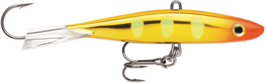 RAPALA ICE GLIDE BAITS 07 / Juicy Lucy Rapala Jigging Shadow Rap
