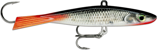 RAPALA ICE GLIDE BAITS 07 / Live Roach Rapala Jigging Shadow Rap