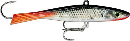 RAPALA ICE GLIDE BAITS 09 / Live Roach Rapala Jigging Shadow Rap