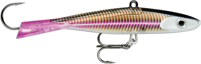 Load image into Gallery viewer, RAPALA ICE GLIDE BAITS 09 / Live Smelt Rapala Jigging Shadow Rap
