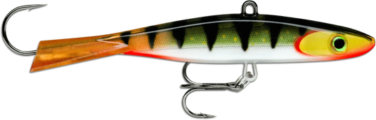 RAPALA ICE GLIDE BAITS 09 / Nordic Perch Rapala Jigging Shadow Rap