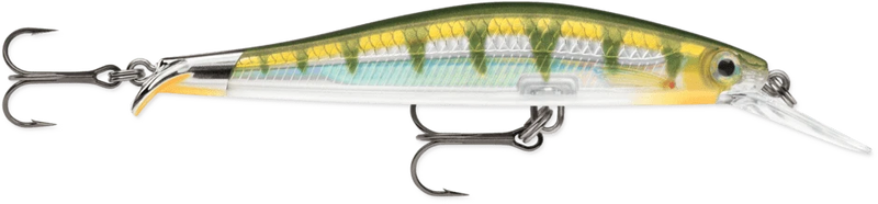 Load image into Gallery viewer, RAPALA JERKBAIT 09 / Yellow Perch Rapala Ripstop Deep 09
