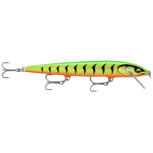 RAPALA JERKBAIT 120 / Gilded Firetiger Rapala Floater Elite
