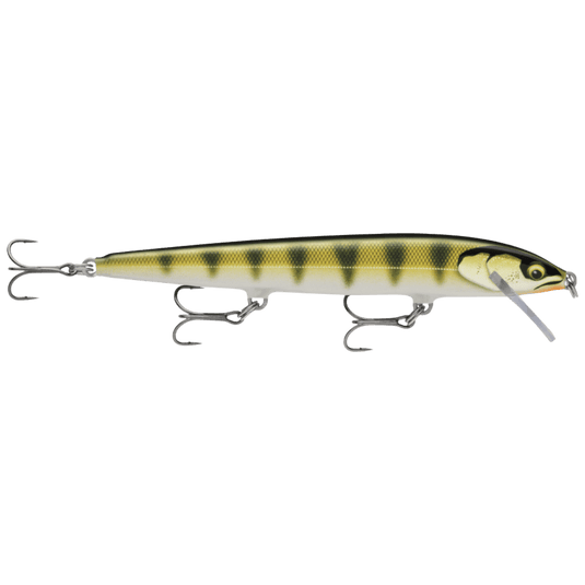 RAPALA JERKBAIT 120 / Gilded Yellow Perch Rapala Floater Elite