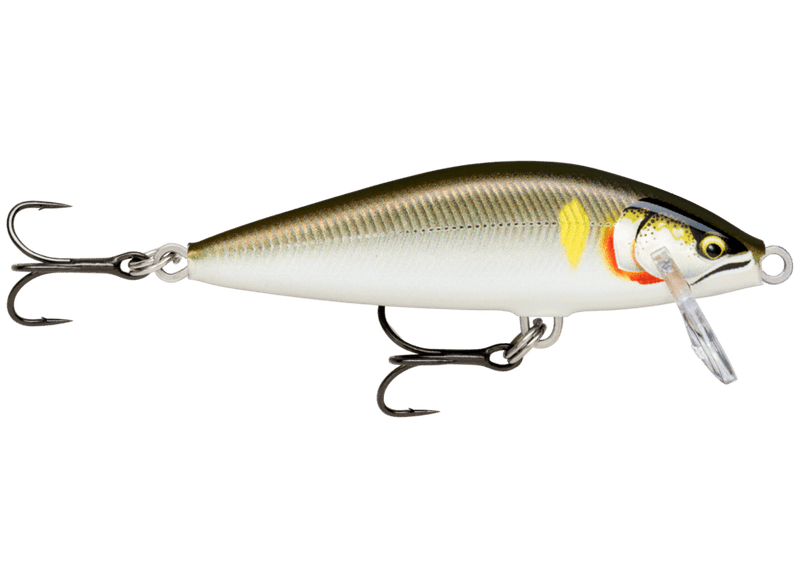 Load image into Gallery viewer, RAPALA JERKBAIT 55 / Gilded Ayu Rapala Countdown Elite 55
