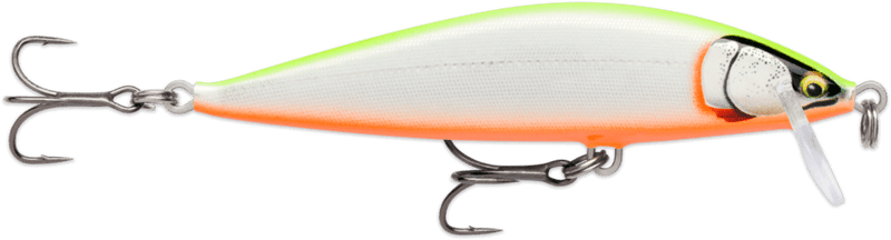 Load image into Gallery viewer, RAPALA JERKBAIT 55 / Gilded ChrtOrg Belly Rapala Countdown Elite 55
