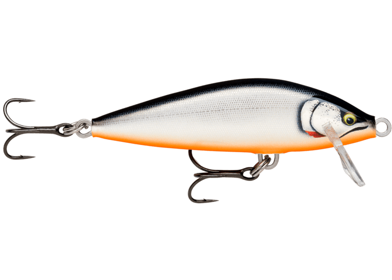 Load image into Gallery viewer, RAPALA JERKBAIT 55 / Gilded Silver Shad Rapala Countdown Elite 55
