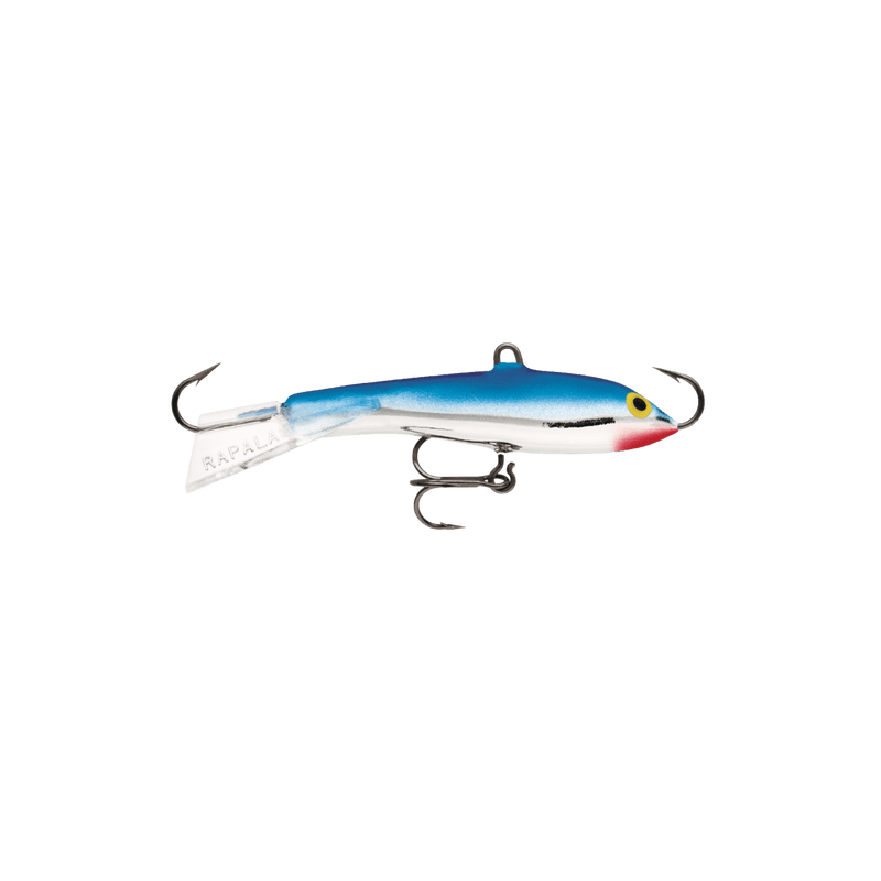 Load image into Gallery viewer, RAPALA JIGGING RAP W2 / Chrome Blue Rapala Jigging Rap W2-W3-W5
