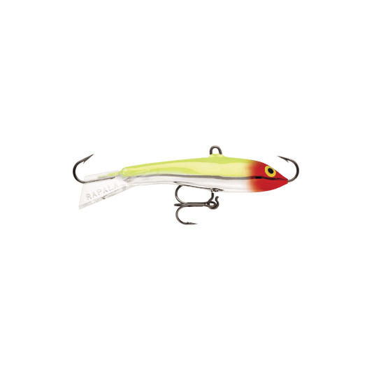 RAPALA JIGGING RAP W2 / Clown Rapala Jigging Rap W2-W3-W5